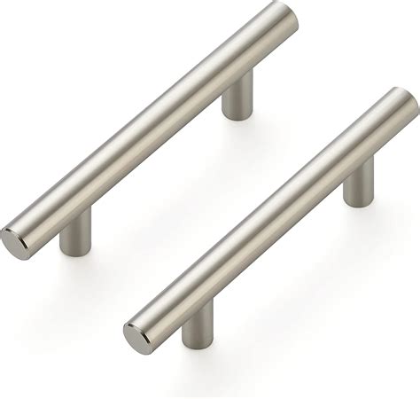 blanket cabinet handles stainless steel|ravinte nickel cabinet handles.